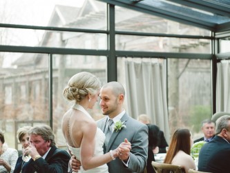 First dance in the Solarium, Dear Stacey photo